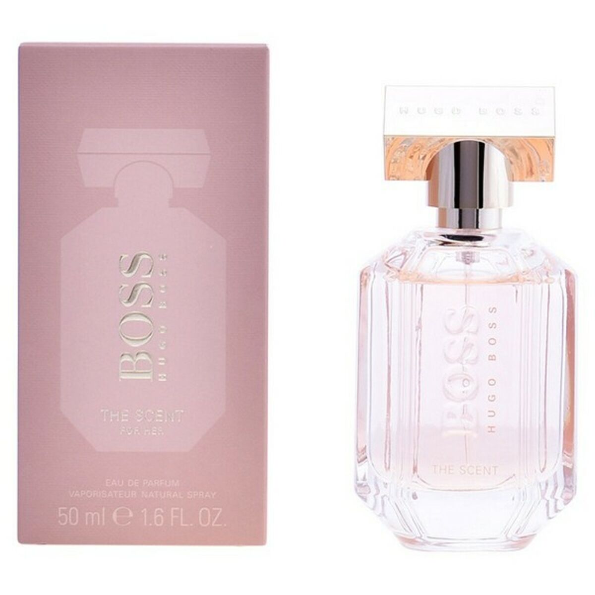 Damesparfum The Scent For Her Hugo Boss EDP EDP